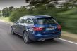 Обзор универсала Mercedes-Benz C-Class Estate фото 15