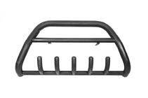 Mercedes Sprinter W906 2006-2018 гг. Кенгурятник WT003 (черный) фото 6