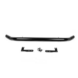 Передняя защита Texas для 2020+ (76мм, черный) фото 3