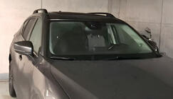 Рейлинги Skyport Black (2 шт) фото 3