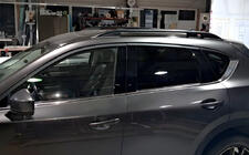 Рейлинги Skyport Black (2 шт) фото 2