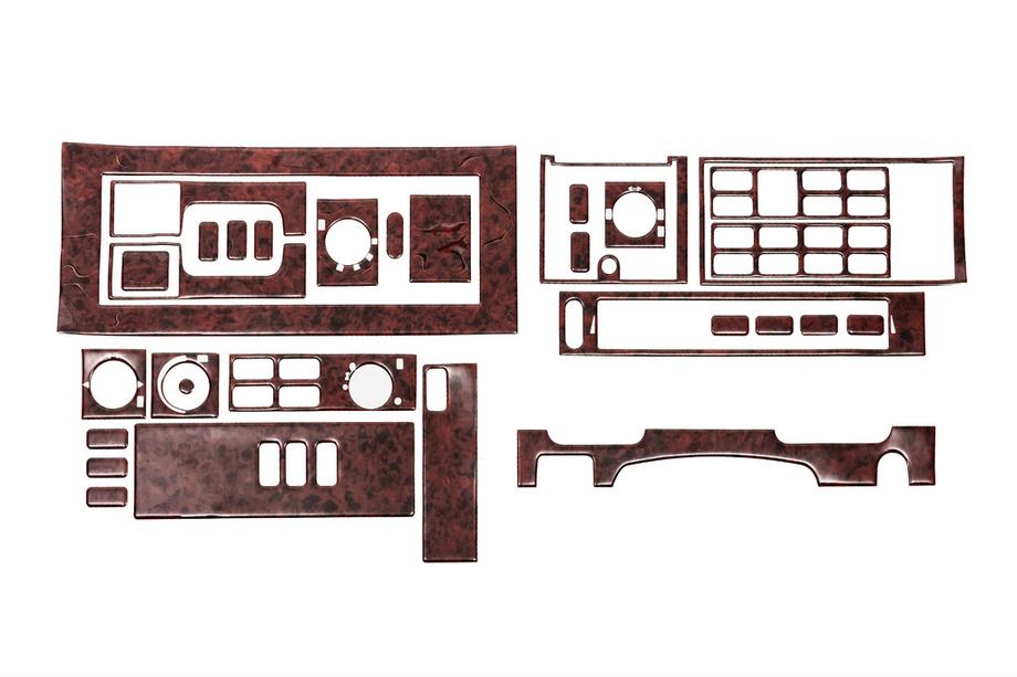 Накладки на панель приборов (Meric) Image