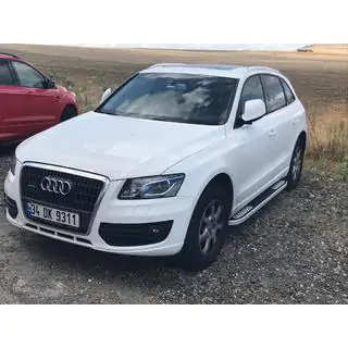 Боковые Подножки Tayga V2 (2 шт., Алюминий) фото 3