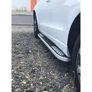 Боковые Подножки Tayga V2 (2 шт., Алюминий) фото 4