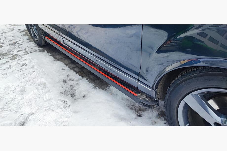 Боковые Подножки Maya Red (2 шт., Алюминий) Image Боковые Подножки Maya Red (2 шт., Алюминий) Image