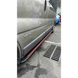 Боковые Подножки Maya Red (2 шт., Алюминий) фото 2