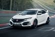 Спортивная версия хэтчбека Honda Civic Type R фото 12