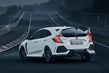 Спортивная версия хэтчбека Honda Civic Type R фото 11