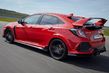Спортивная версия хэтчбека Honda Civic Type R фото 10