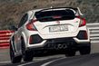 Спортивная версия хэтчбека Honda Civic Type R фото 4