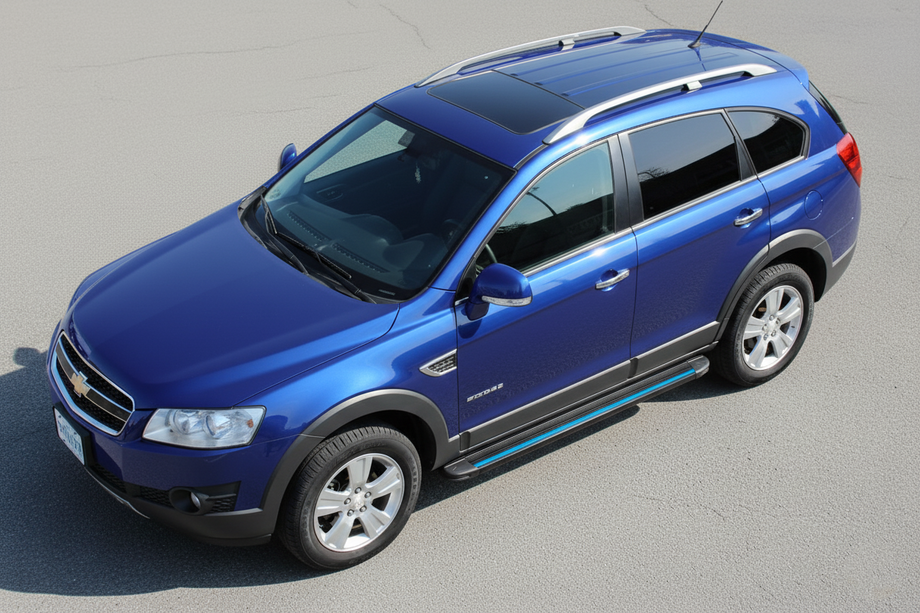 Боковые Подножки Maya Blue (2 шт., Алюминий) Image Боковые Подножки Maya Blue (2 шт., Алюминий) Image