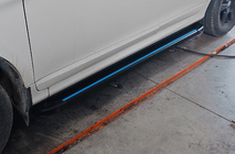 Боковые Подножки Maya Blue (2 шт., Алюминий) фото 1 Боковые Подножки Maya Blue (2 шт., Алюминий) фото 1