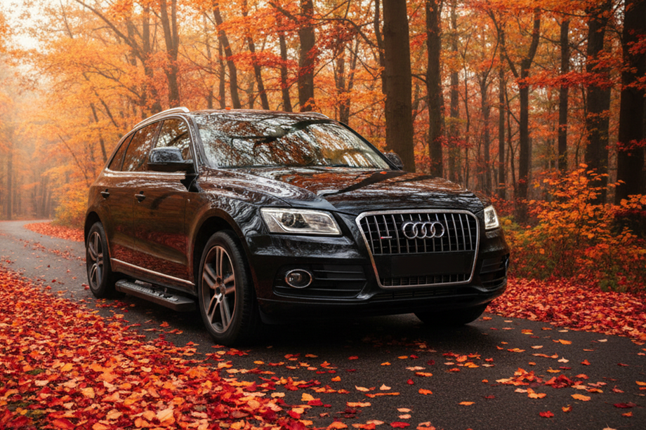 Боковые пороги New Vision Black (2 шт., алюминий) Image Боковые пороги New Vision Black (2 шт., алюминий) Image