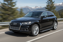 Боковые Подножки Vision New Black (2 шт., Алюминий) фото 1