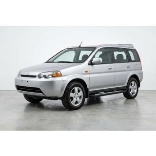 Боковые пороги New Vision Black (2 шт., алюминий) фото 1