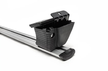 Автобагажник Ercul V4 (хром, пара) фото 16