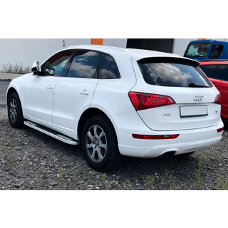 Боковые Подножки Tayga V2 (2 шт., Алюминий) фото 2