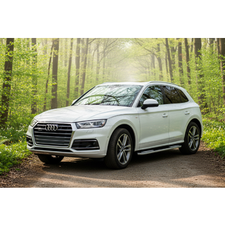 Боковые Подножки Tayga V2 (2 шт., Алюминий) фото 1