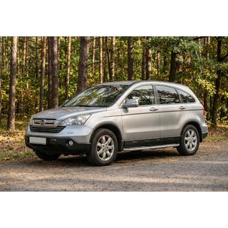 Боковые Подножки Tayga V2 (2 шт., Алюминий) фото 1
