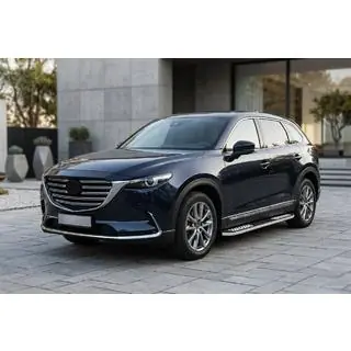 Боковые Подножки Tayga V2 (2 шт., Алюминий) фото 1