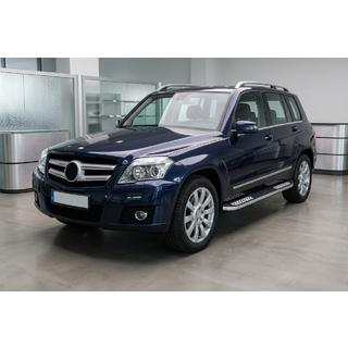 Боковые Подножки Tayga V2 (2 шт., Алюминий) фото 1