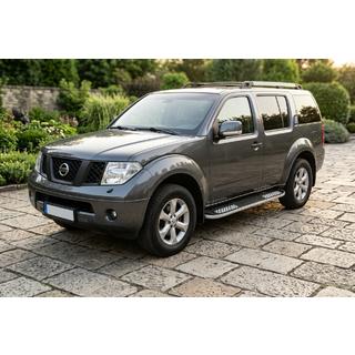 Боковые Подножки Tayga V2 (2 шт., Алюминий) фото 1