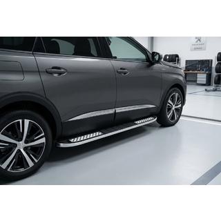 Боковые Подножки Tayga V2 (2 шт., Алюминий) фото 1