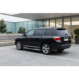 Боковые Подножки Tayga V2 (2 шт., Алюминий)