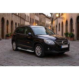 Боковые Подножки Tayga V2 (2 шт., Алюминий) фото 1