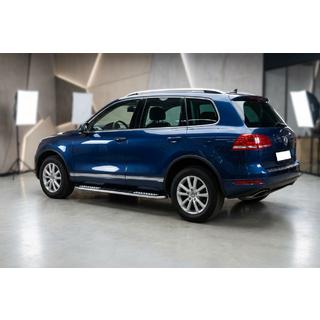 Боковые Подножки Tayga V2 (2 шт., Алюминий) фото 1