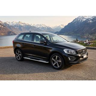 Боковые Подножки Tayga V2 (2 шт., Алюминий) фото 1