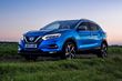Второе поколение кроссовера Nissan Qashqai фото 1