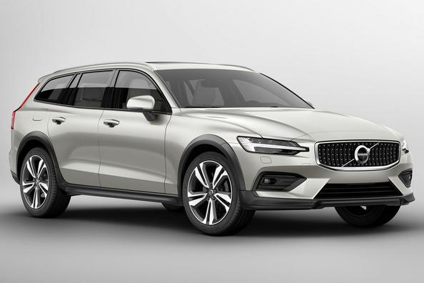 Обзор вседорожного универсала Volvo V60 Cross Country фото 5
