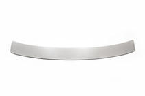 Бленда на заднее стекло (ABS, под покраску) фото 3