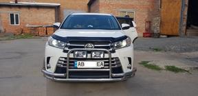 Кенгурятник WT-Special (нержавейка) фото 2 Кенгурятник WT-Special (нержавейка) фото 2