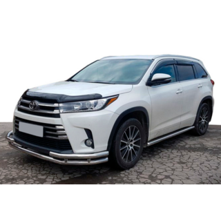 Кенгурятник ST-Special Нержавейка фото 1