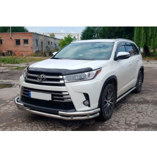 Кенгурятник ST-Special Нержавейка фото 2