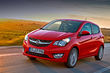 Обзор пятидверного хэтчбека Opel Karl фото 7