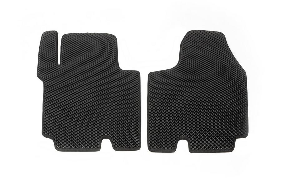 Nissan Primastar 2002-2014 гг. Коврики EVA (черные) Фото 9