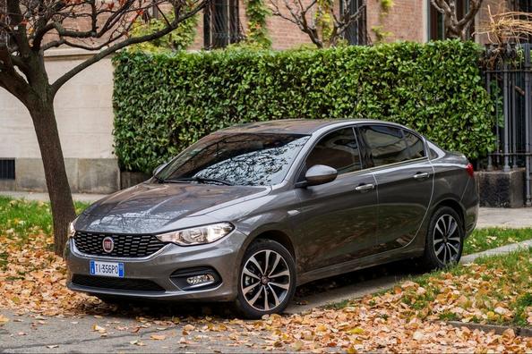 Обзор компактного седана Fiat Tipo