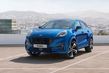 Обзор компактного кроссовера Ford Puma фото 1