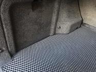 Range Rover III L322 2002-2012 гг. Коврик багажника (EVA, Черный) фото 2
