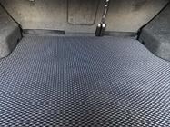 Range Rover III L322 2002-2012 гг. Коврик багажника (EVA, Черный) фото 4