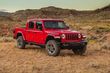 Обзор полноприводного рамного пикапа Jeep Gladiator фото 10