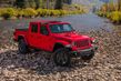 Обзор полноприводного рамного пикапа Jeep Gladiator фото 1
