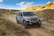 Обзор полноприводного рамного пикапа Jeep Gladiator фото 12