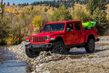 Обзор полноприводного рамного пикапа Jeep Gladiator фото 2