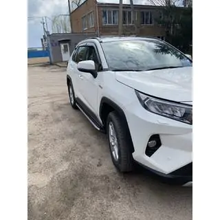 Боковые Подножки OEM V1A (2 шт, Алюминий) фото 3