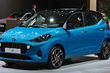 Новое поколение компактного хэтчбека Hyundai i10 фото 1