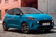 Новое поколение компактного хэтчбека Hyundai i10 фото 5